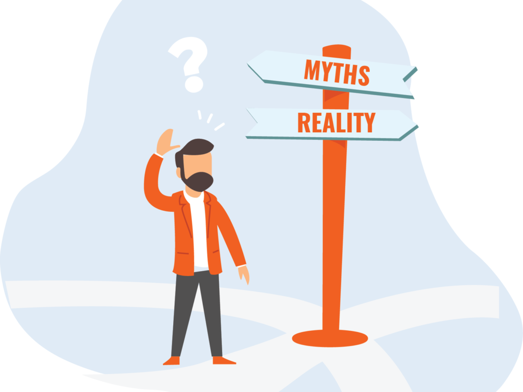 Myth vs reality in forex trading